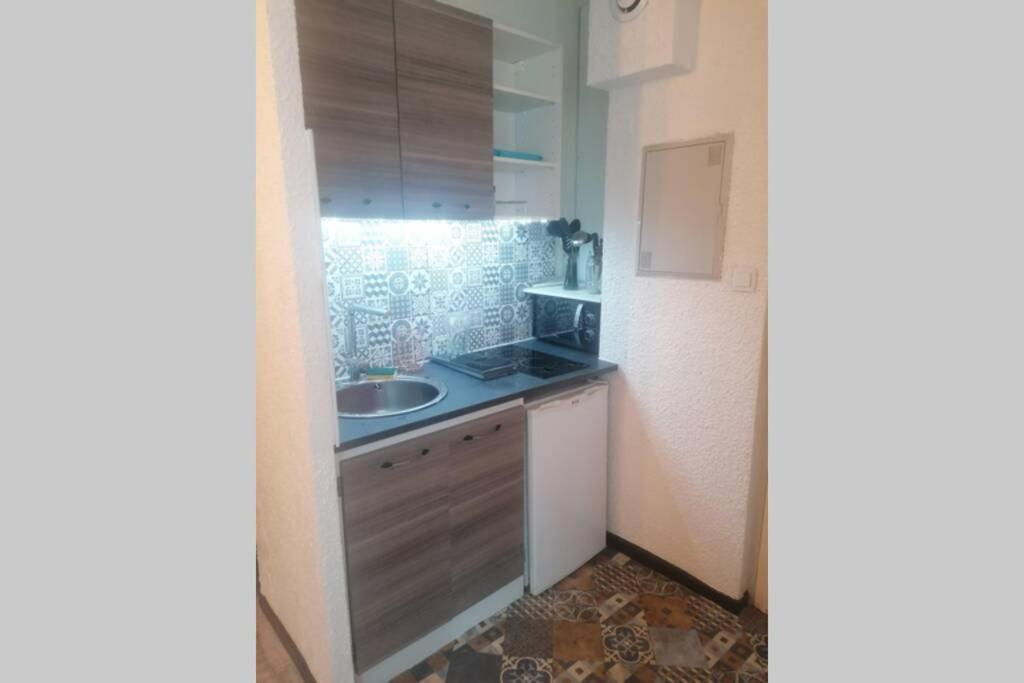 كوتيريه Appartement T2 30M², 4/6 Personnes المظهر الخارجي الصورة