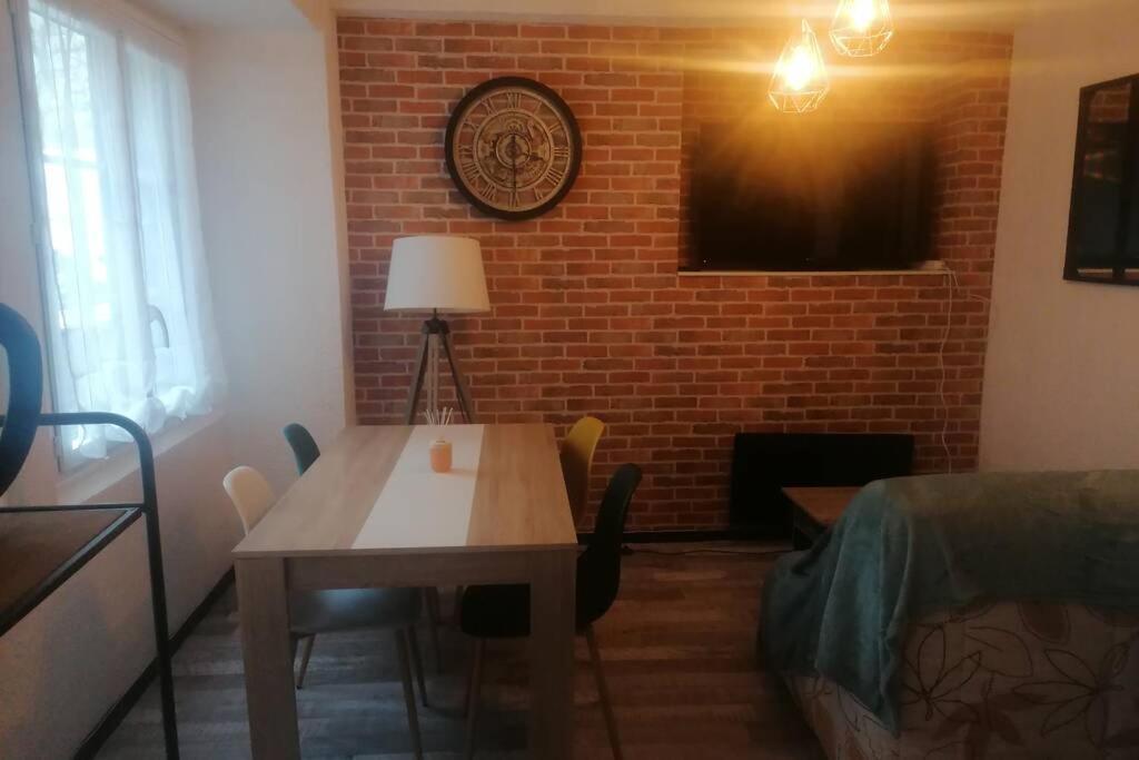 كوتيريه Appartement T2 30M², 4/6 Personnes المظهر الخارجي الصورة