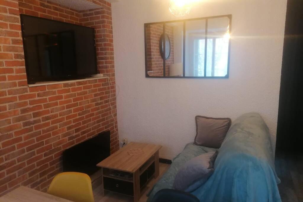 كوتيريه Appartement T2 30M², 4/6 Personnes المظهر الخارجي الصورة
