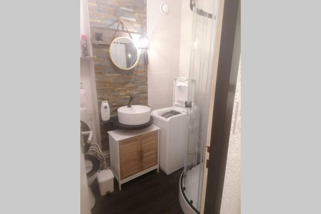 كوتيريه Appartement T2 30M², 4/6 Personnes المظهر الخارجي الصورة